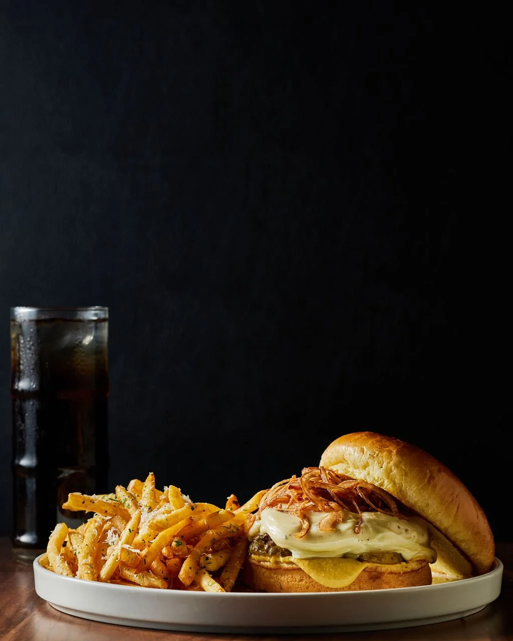Bunkers food